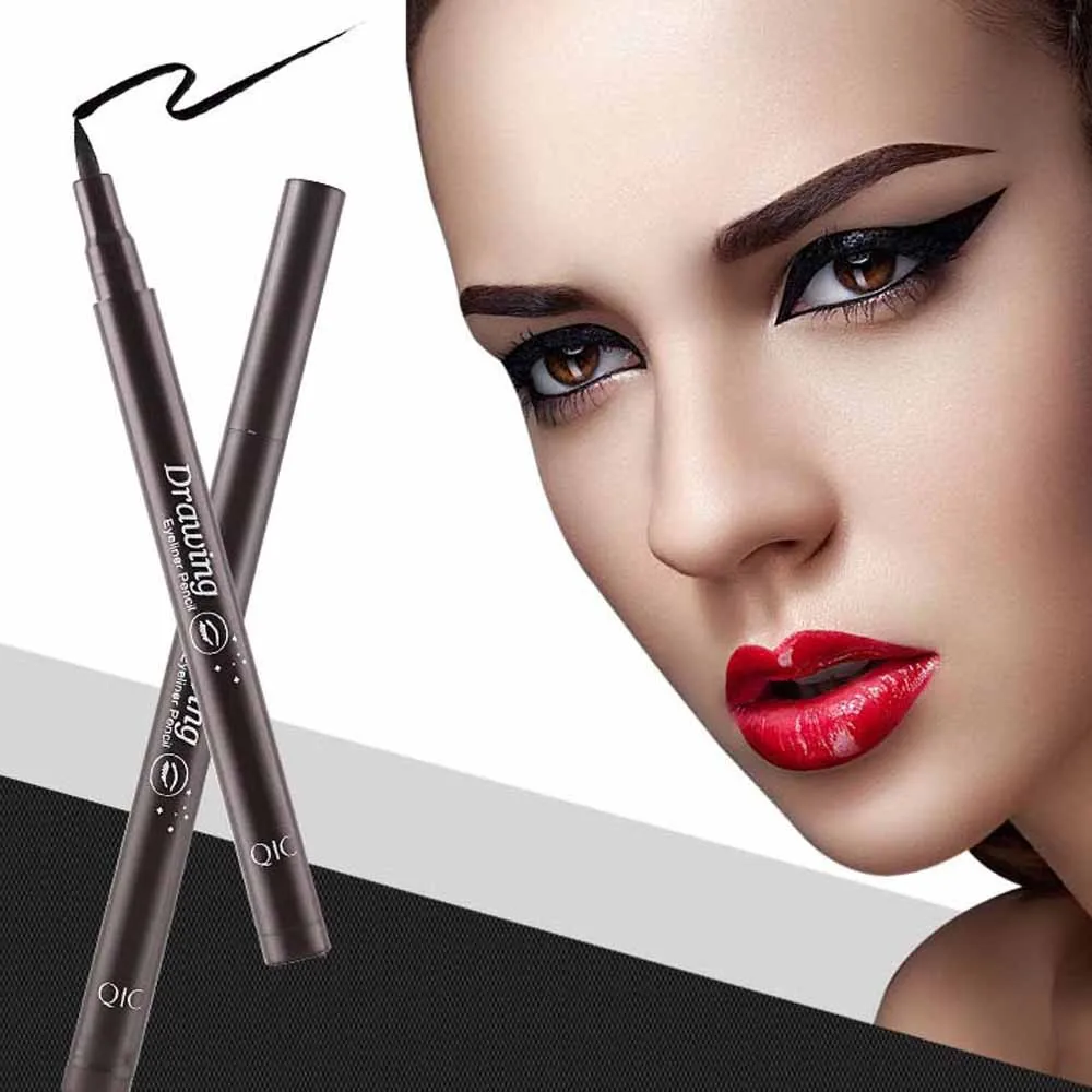 make up eyeliner pencil waterproof eyebrow beauty pen eye liner