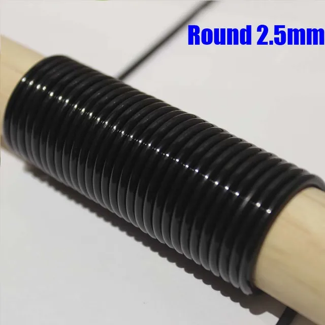 10 Meters PE Gradient Flat Synthetic Rattan Material Roll Handmade Weaving Rope Repair Furniture Bed Sofa Chair Table Basket 31