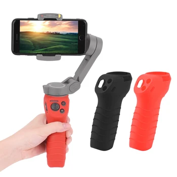 

Hand Grip Silicone Sleeve Protection Cover Case for OSMO Mobile 3 Handheld Gimbal FKU66