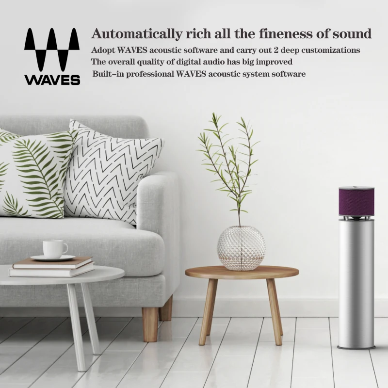 Bluetooth Speaker Wireless High Sound Quality Home Theater Outdoor Portable Speaker Bass Super Loudspeaker New Stereo Subwoofer Bluetooth Speaker Wireless High Sound Quality Home Theater Outdoor Portable Speaker Bass Super Loudspeaker New Stereo Subwoofer