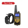 For 1 dog Black