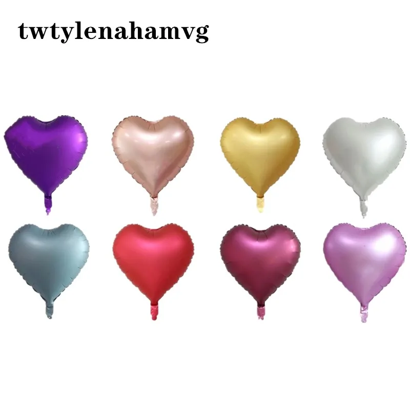 Новые металлические цвета Любовь Персик Свадебные юбилейные вечерние украшения