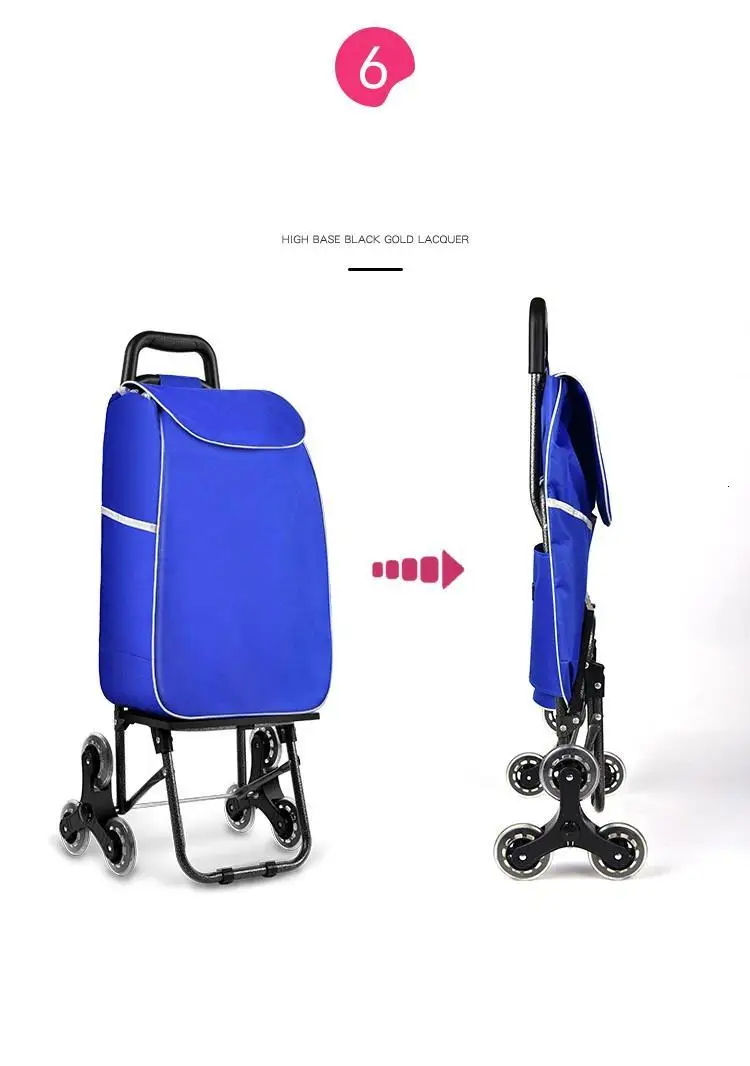 La Compra Pieghevole Carrito De Carro Storage Table Shopping Trolley Mesa Cocina Carrello Cucina Chariot Roulant Kitchen Cart