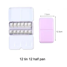 Краска s коробка для баночек с красками палитра краска ing хранения палитра краски коробка для краски поставщиков