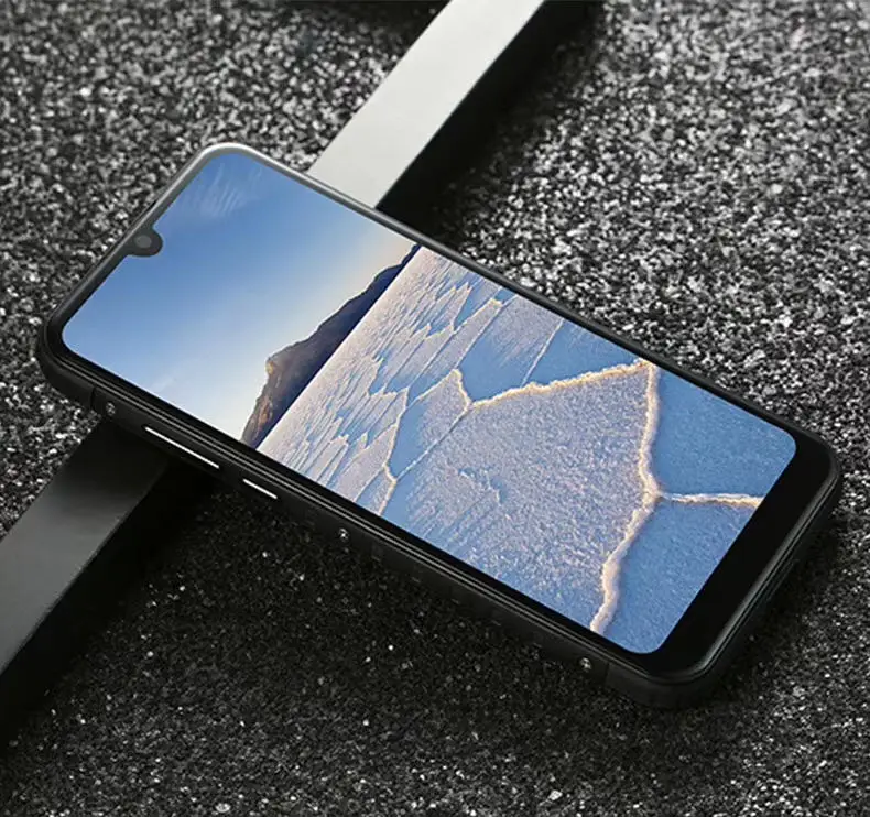 Водонепроницаемый смартфон New life S90 2 Гб ОЗУ 32 ПЗУ экран 6 26 дюйма HD 4000 мАч