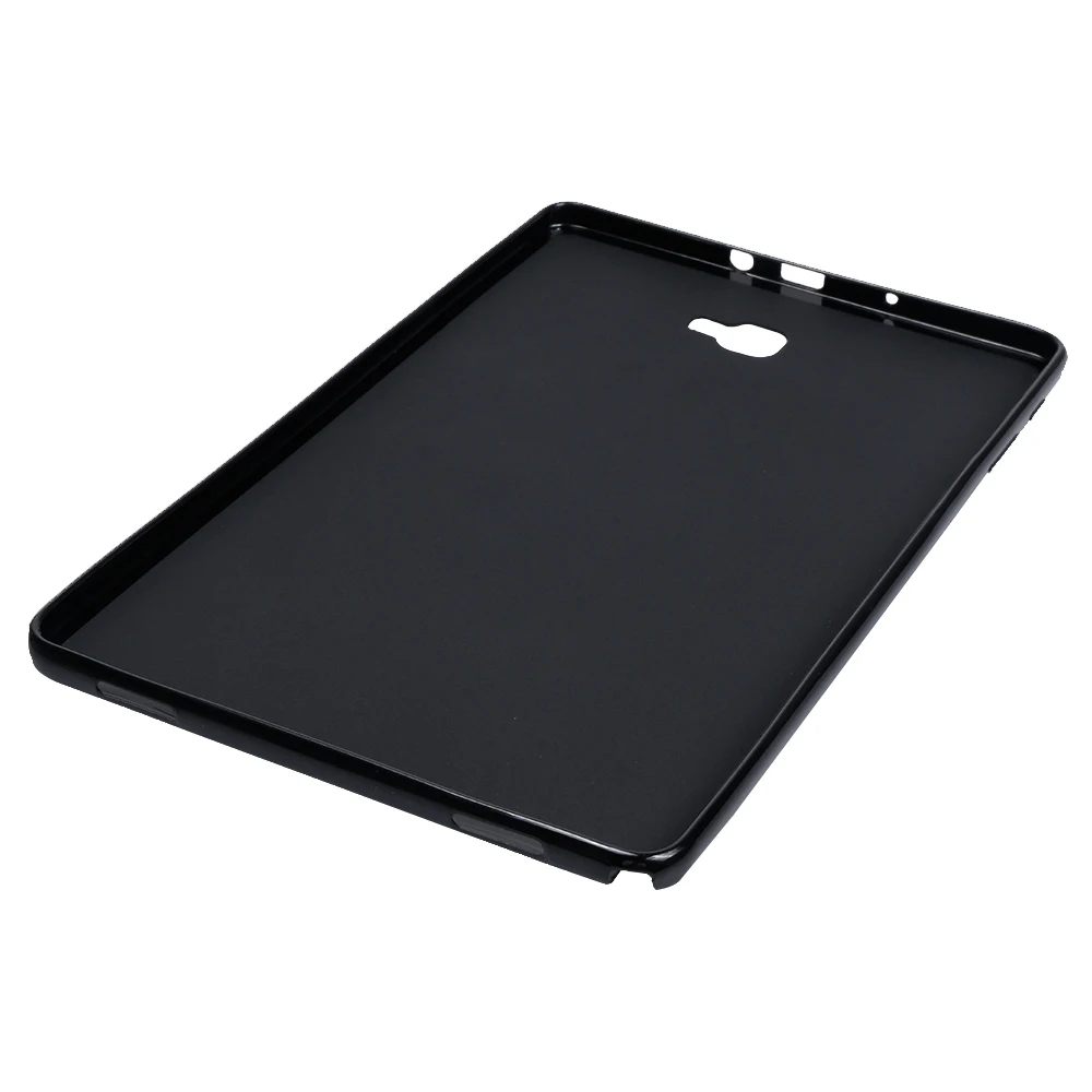 QIJUN Tab A 10,1 силиконовый умный чехол для планшета для samsung Galaxy Tab A A6 10,1& S Pen P580 P585 противоударный чехол-бампер