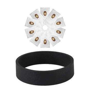 

Hot Dust Bag Vacuum Cleaner Part for Kirby Sentria 204808/204811 Universal F/T Series G10,G10E Dustbags for KIRBY Sentrial 10 Ba