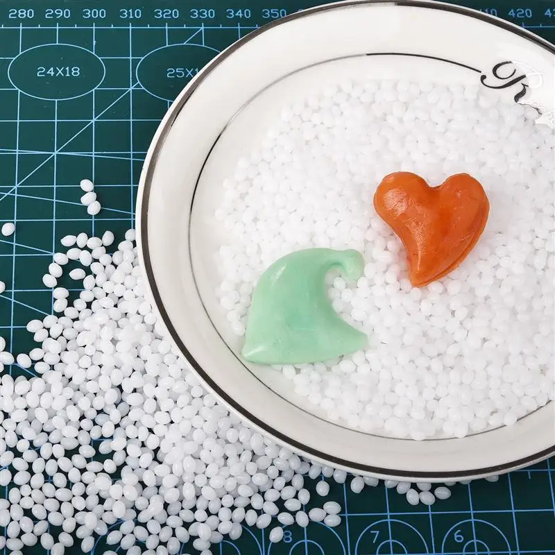 Thermoplastic Pellets 50g/100g Polymorph Thermoplastic Pellet DIY Ceramics Tool