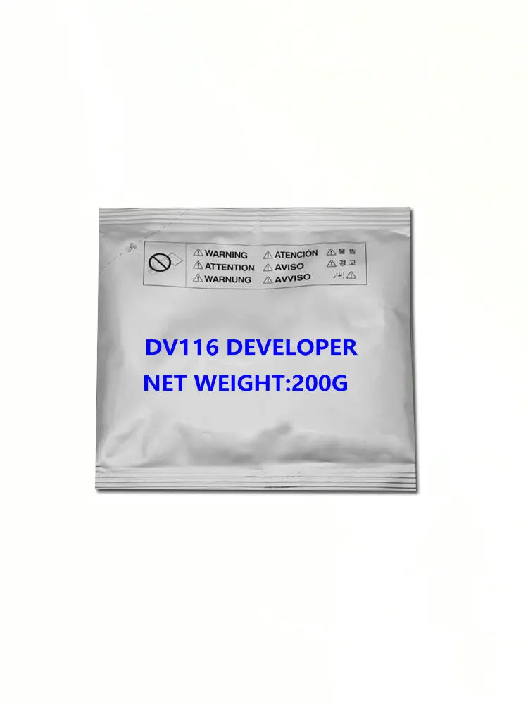 YFTONER dv116 Разработчик для Konica Minolta Bizhub 164 184 185 195 215 235 7718 7818 7719 7723 6180|konica minolta|konica minolta