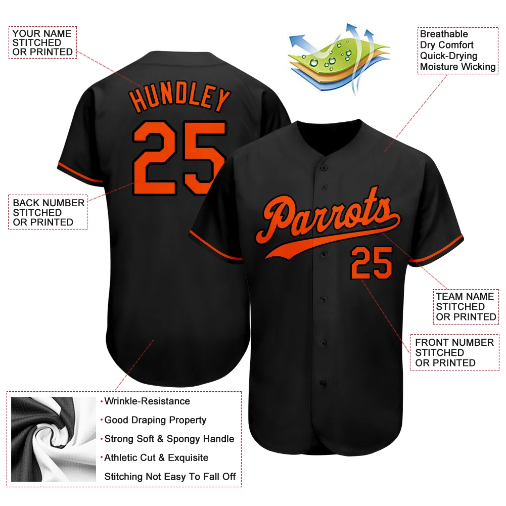 New Baseball Jersey Fashion Hip Hop Baseball T-shirt Print Name Number Add Sports Shirt For Men/Youth