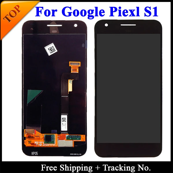 Протестированный супер AMOLED для htc Google Pixel 2 XL ЖК-дисплей для htc Google Pixel дисплей ЖК-экран сенсорный дигитайзер сборка