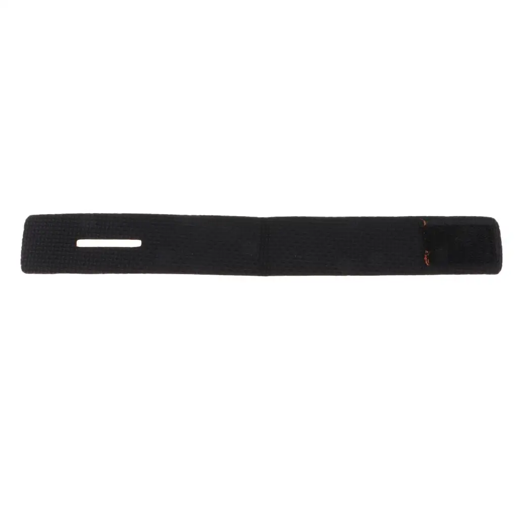 1 Piece Fishing Rod Ties Belt Strap Band Fastener Fishing Rod Wrap Suit for All Size Fish Pole Fishing Accessories