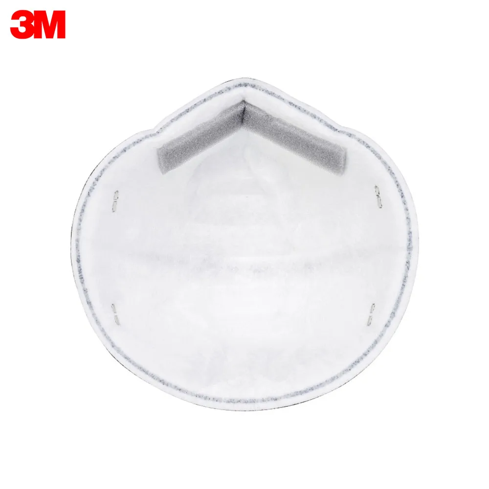 3M Полумаска фильтрующая для защиты от аэрозолей 8101
