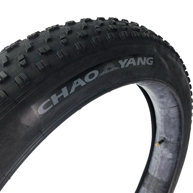CHAOYANG FATBIKE スパイクタイヤ 2本セット 26x4.0 CHAOYANG FATBIKE スパイクタイヤ 2本セット 26x4.0 CHAOYANG FATBIKE