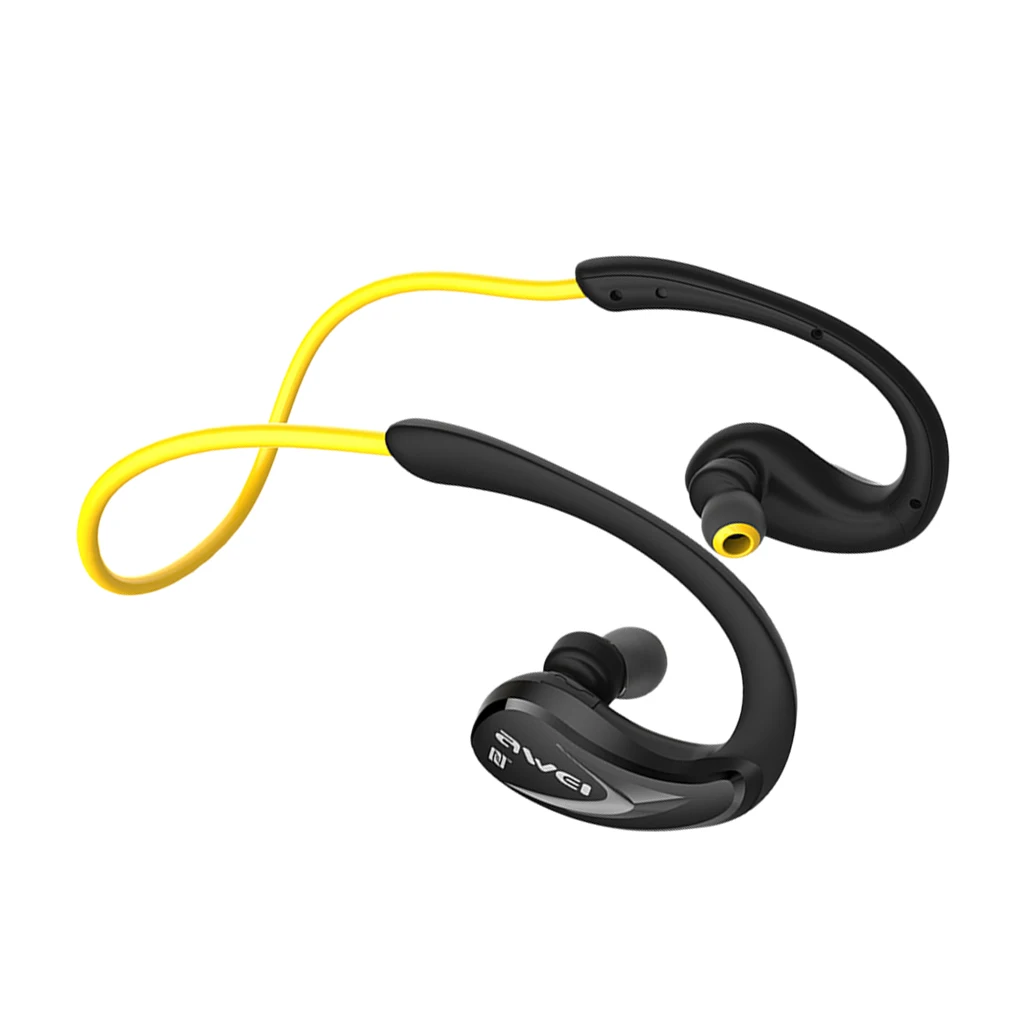 Awei A880BL Bass Earphone Headphone Wireless Bluetooth 4.0 Sport Headset