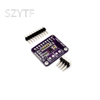 

10pcsCJMCU-98306 MAX98306 Stereo Class D Amplifier Class AB Audio 3.7W