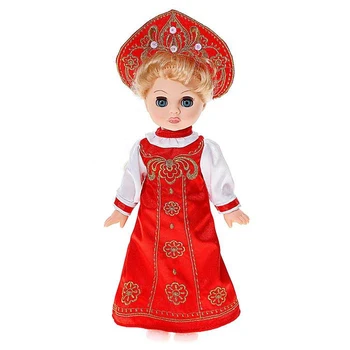 

Doll "Elya - Russian beauty", 30.5 cm
