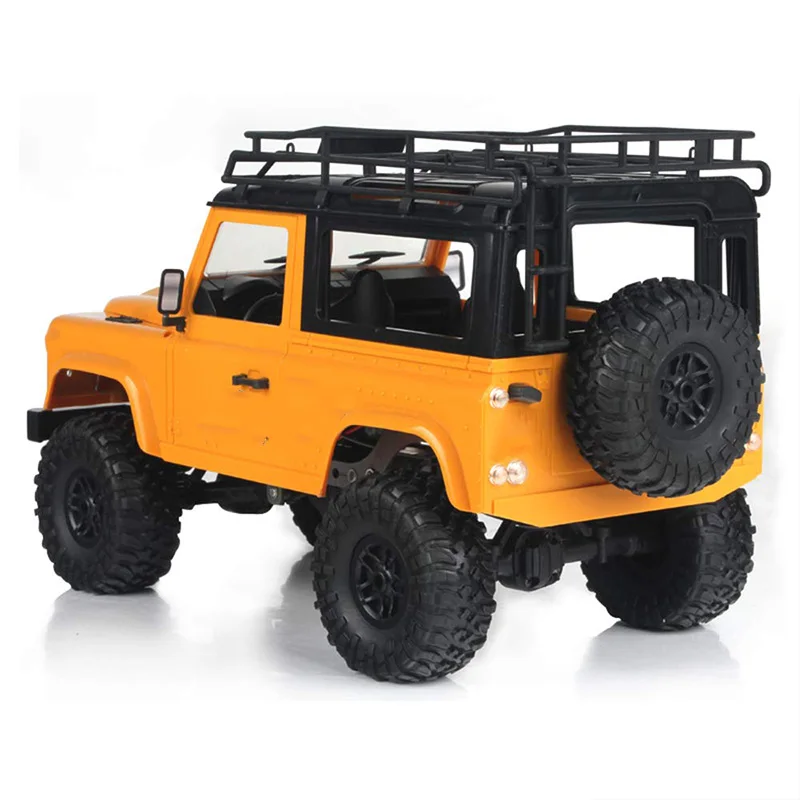 Rc Cars MN Model D90 1:12 Scale RC Crawler Car 2.4G Four-Wheel Drive Rc Car Toy Assembled Complete Vehicle MN-90K Rc Cars MN Model D90 1:12 Scale RC Crawler Car 2.4G Four-Wheel Drive Rc Car Toy Assembled Complete Vehicle MN-90K
