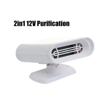 

150W 12V Car Heater Snow Defroster Demister Defog with Purification