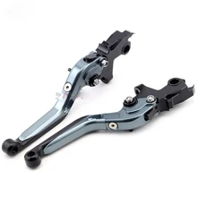Тормозной рычаг сцепления для BMW R1200RT R1200C R1150GS/ADV R1150R R1150RS R1150RT титановые аксессуары для мотоциклов складной выдвижной