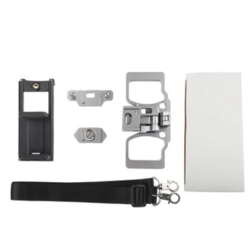 

RISE-Remote Controller Mount Smartphone Tablet Monitor Bracket Clip Holder for DJI Mavic2 Pro Air Drone