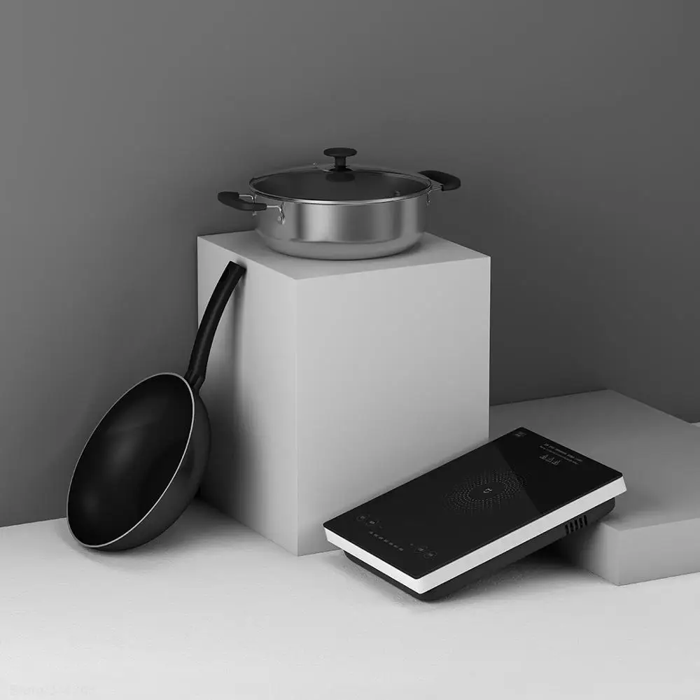 Индукционные плиты XIAOMI MIJIA A1 умная кухонная техника электрическая плитка