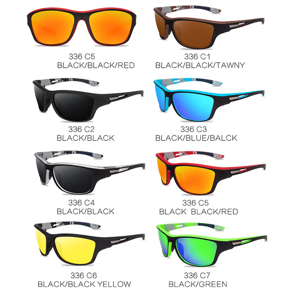 Polarized Glasses Men Women Luxury Fishing Glasses Sun Goggles Outdoor Hiking Riding Camping Driving Eyewear Sport Sunglasses polarized sports glasses,polarized glasses,polarized goggles