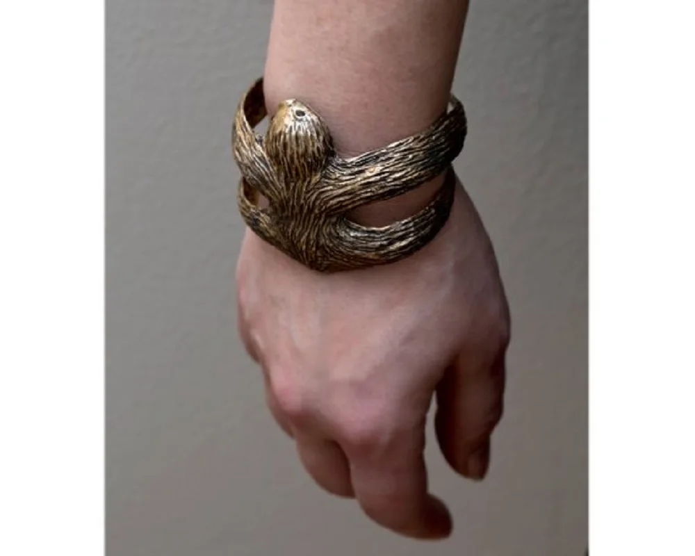 Unique Europe and United States Restore Ancient Ways Ideas Sloth Bracelet High Quality For Women | Украшения и аксессуары