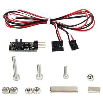 

Mk2.5/Mk3 To Mk2.5S/Mk3S Latest 3D Ir Filament Sensor Upgrade Detect Stuck Filament Sensor For Prusa I3 Mk3 3D Printer Par
