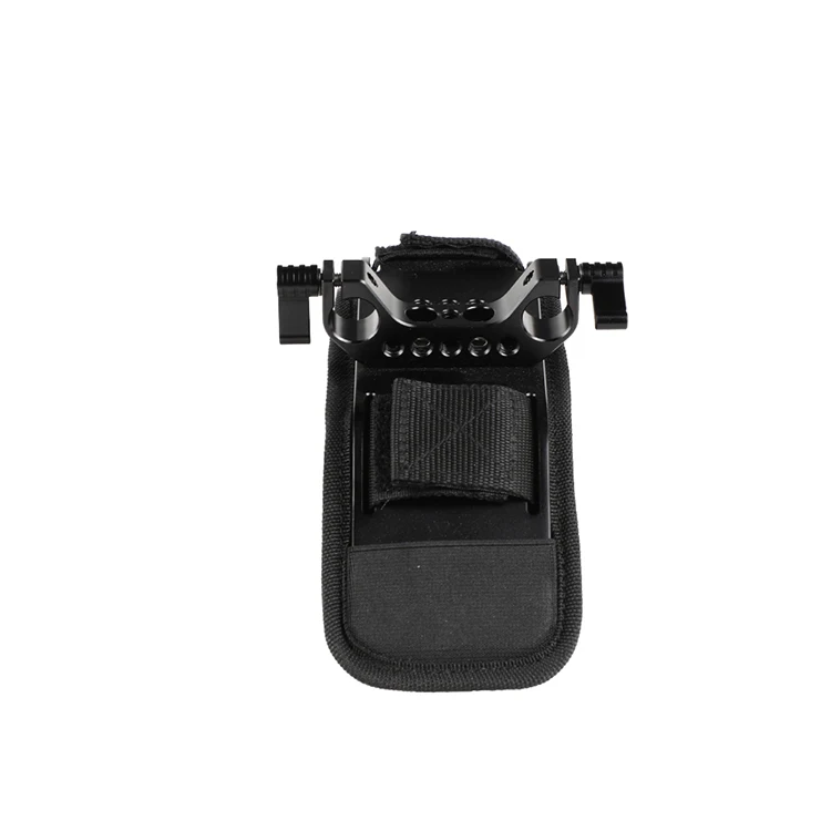Kayulin Steady Dslr Shoulder Mount Shoulder Pad for Video Camcorder Camera DV/DC Support System DSLR Rig(15mm Railblock