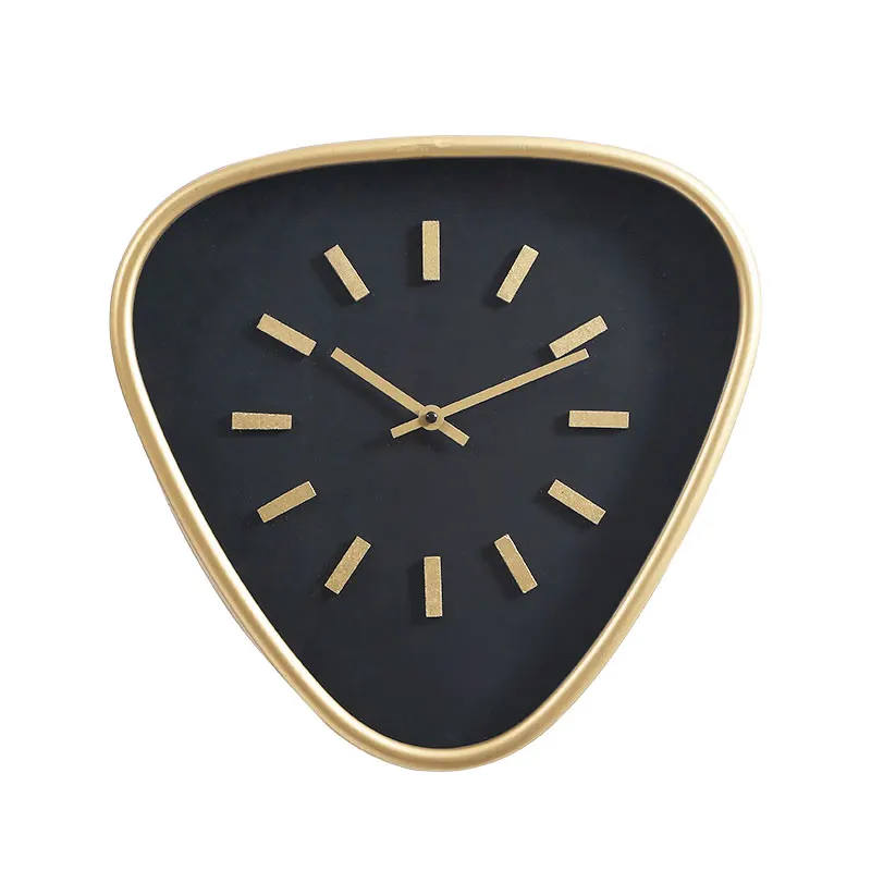 Скандинавские уникальные роскошные золотые настенные часы для гостиной настенные часы немой креативный простой современный подвесной роскошный настенные часы для дома C6T46