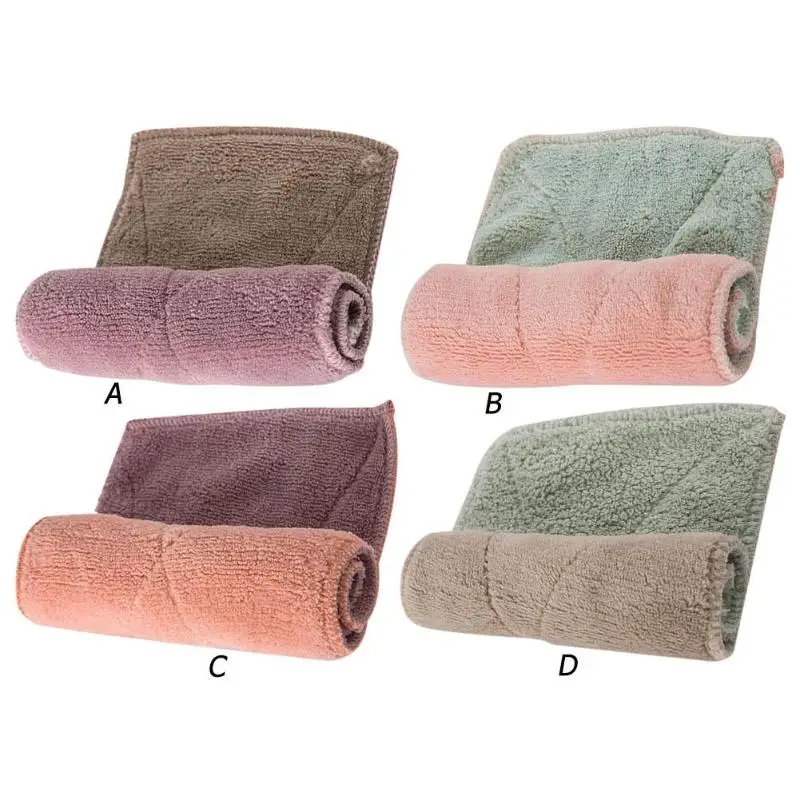 Household Super Absorbent Cleaning Cloth Rag Microfiber Kitchen Towel Dishcloth Washing Cleaning Rags for Car Dish Washing Household Super Absorbent Cleaning Cloth Rag Microfiber Kitchen Towel Dishcloth Washing Cleaning Rags for Car Dish Washing