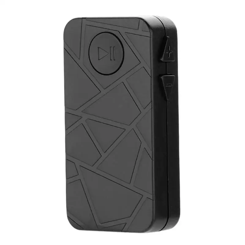 Беспроводной A2DP Музыка Bluetooth 4,1 приемник 3,5 мм вход для источника аудио-сигнала адаптер автомобильный комплект