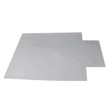 

90 x 120 x 0.25cm/90x120x0.22cm PVC Home-use Protective Mat Chair Pad with Nail for Floor Chair Transparent Color
