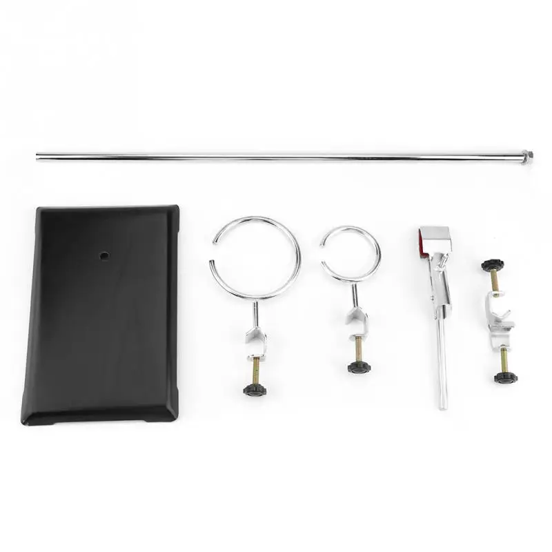 

Laboratory Stand Support Platform Flask Clamp Lab Instrument Bracket For The Use Of Schools Factories Laboratory
