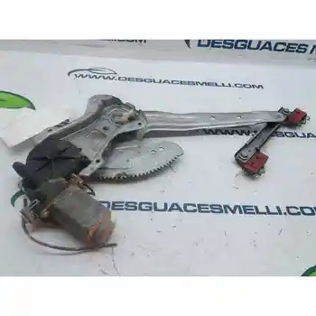 

82700BM71B REAR WINDOW RIGHT NISSAN ALMERA