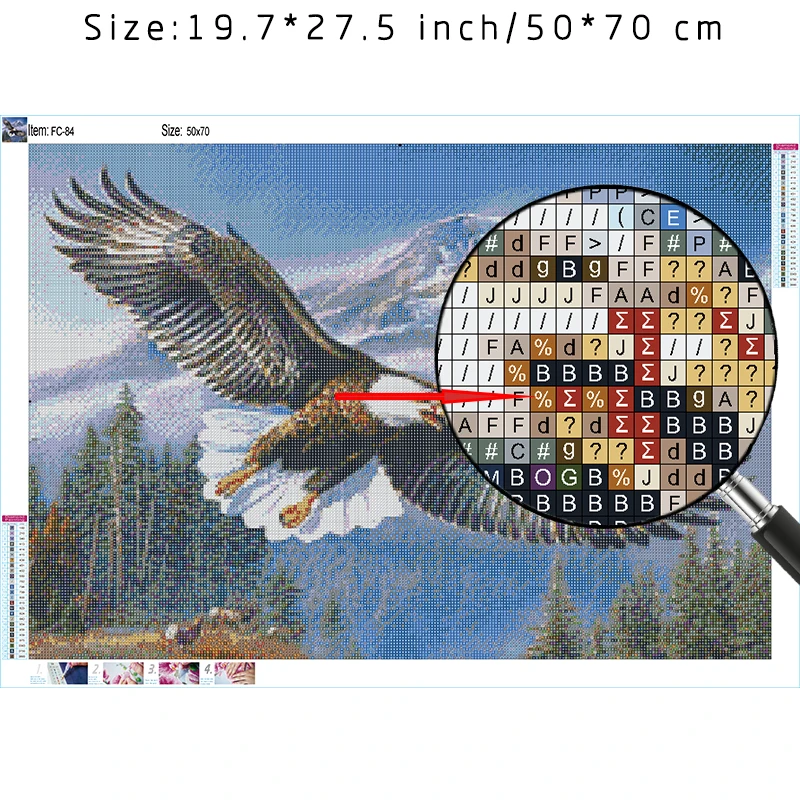 FC-84  50x70