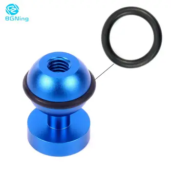 

10PCS BGNing Scuba Diving O Ring Silicone Rubber Ring for SLR Camera Underwater Diving Ball Head Repair Replacement