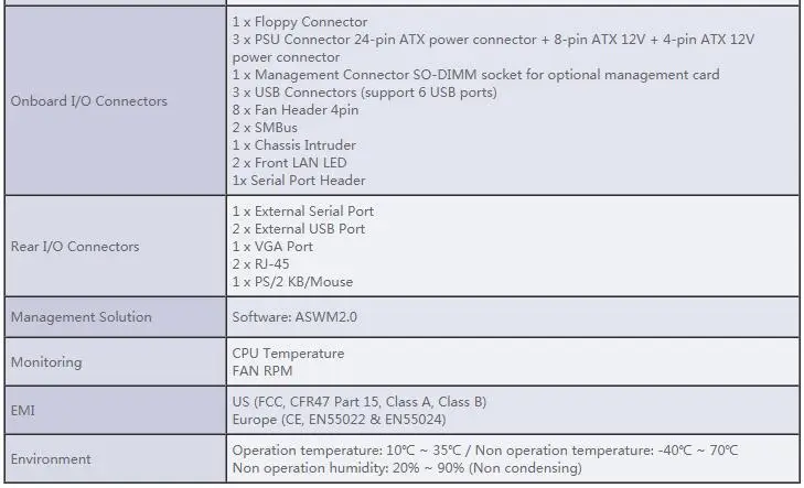 Для ASUS KFSN5-D/IST LGA1207 Серверная рабочая станция Материнская плата DDR2 двухканальный Snapdragon четырехъядерный NF3600 б/у