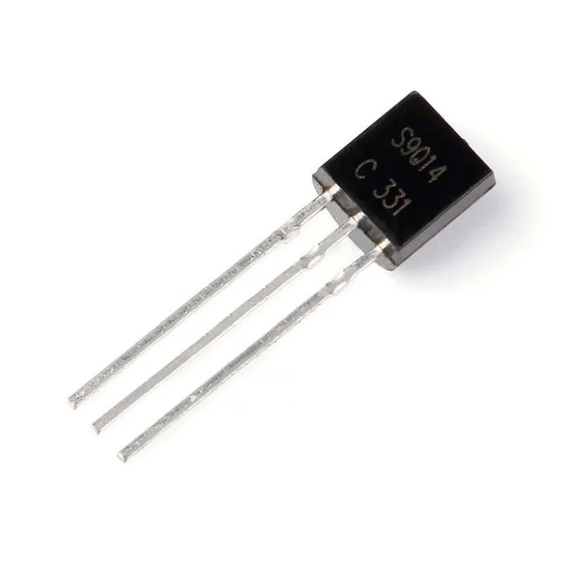 50 шт. S9014 TO-92 9014 TO92 Новый триодный транзистор | Электроника