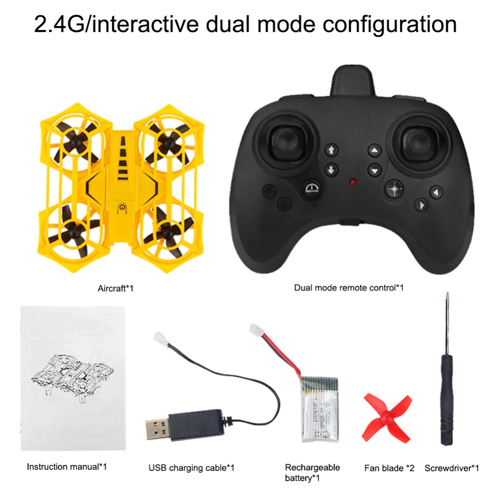 

New 3D Flip Headless Mode RC Drone Toy H36 Mini Quadcopter 2.4G 4CH 6-Axis Speed Gift RTF Infrared Light Aircraft Vehicle J74