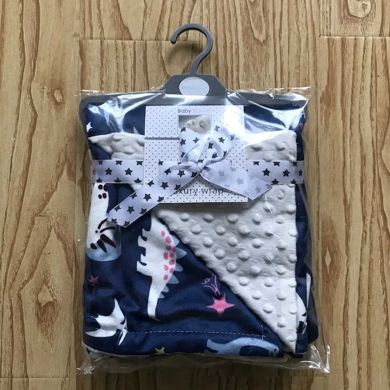 Одеяло для новорожденных, s, Minky, одеяло для пеленания, детское зимнее мягкое покрывало для коляски, мультяшное детское постельное белье, Пеленальное Одеяло
