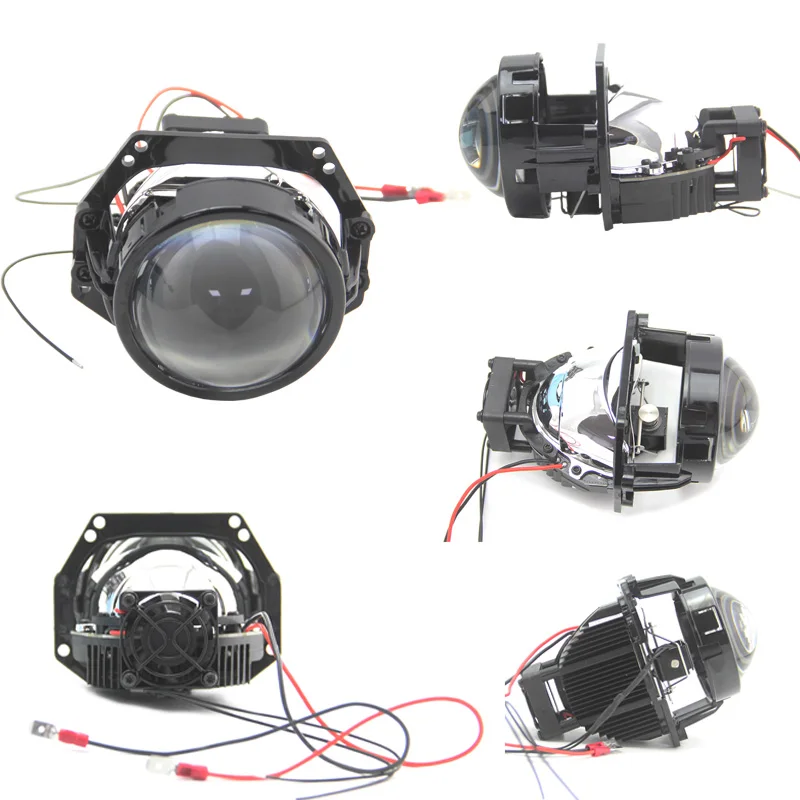 bi led projector lens 11