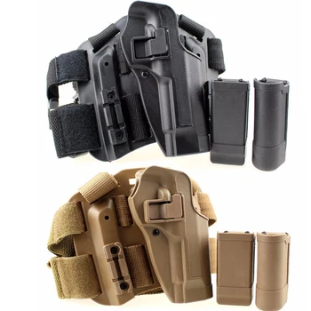 

Military Gear Beretta M9 92 96 Pistol Gun Carry Army Combat Gun Leg Holster Hunting Airsoft Hand Gun Accessories