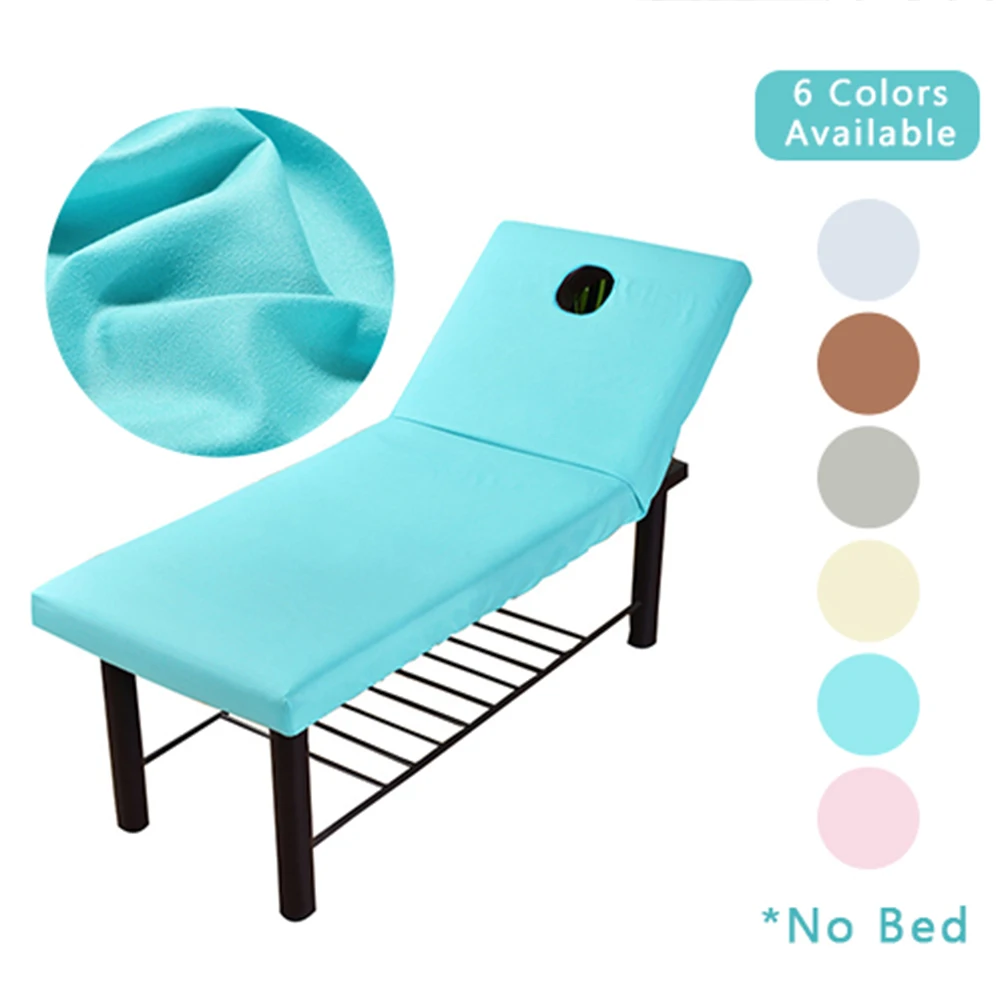 Urijk 6colors Beauty Bed Cover For Beauty Salon Massage Elastic Spa Bed