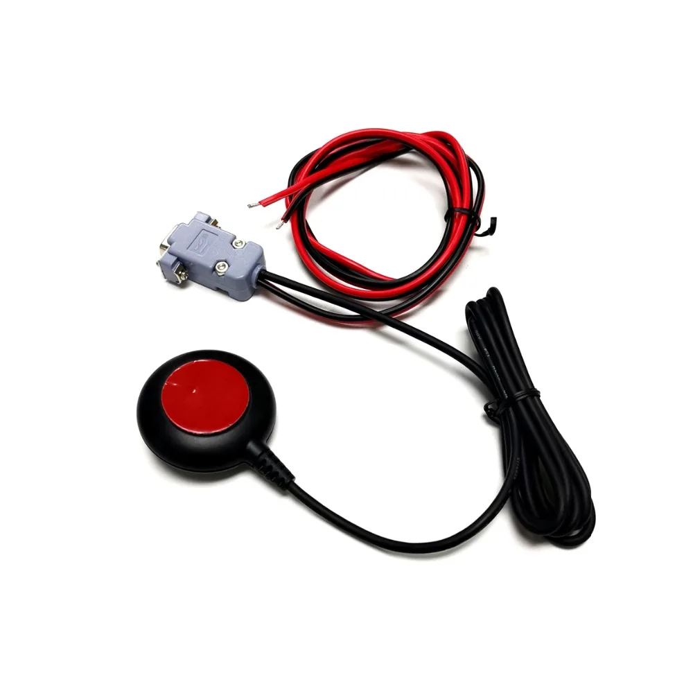 rs232 gps module receiver gps glonass topgnss18