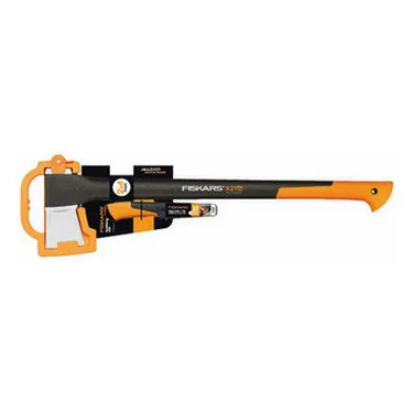Fiskars Набор 1025436: Топор-колун X21-L+ нож универсальный