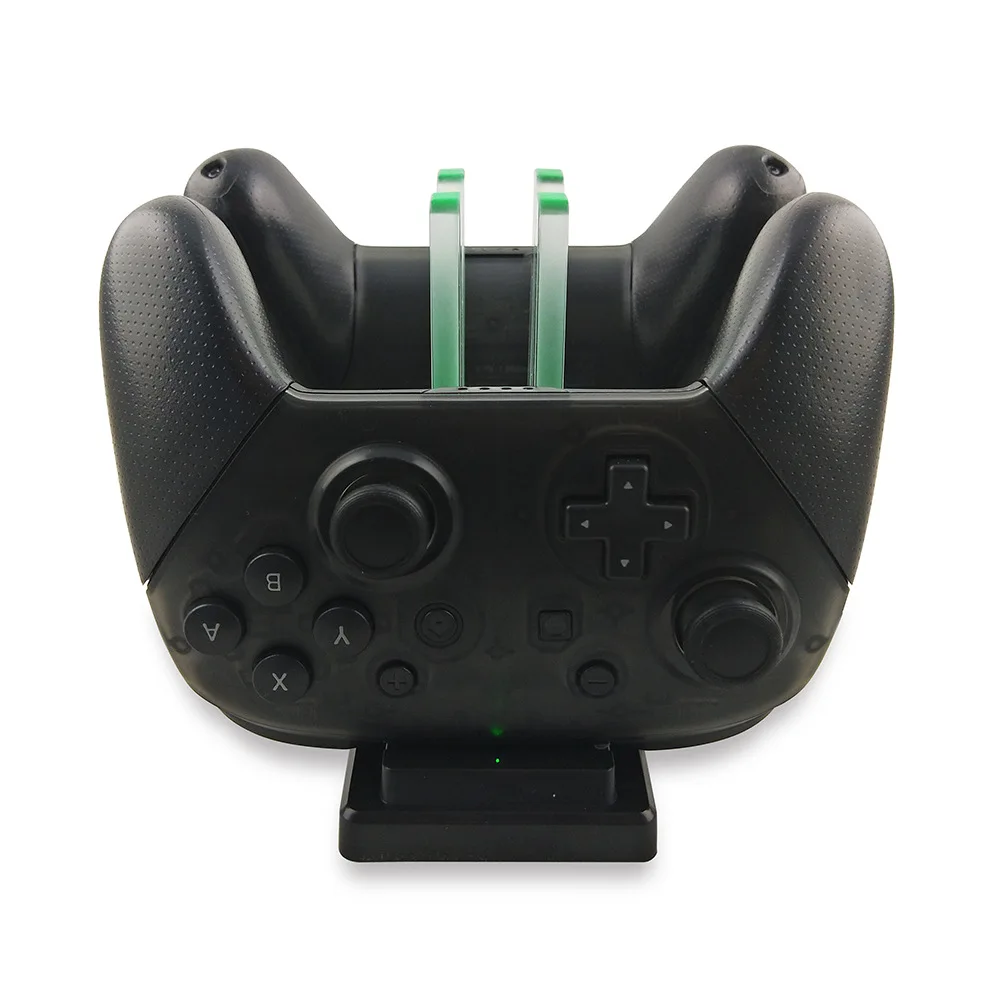 Зарядная док-станция для nintendo Switch 6 в 1, зарядная подставка для nintendo Switch Joy-Con и Pro контроллер