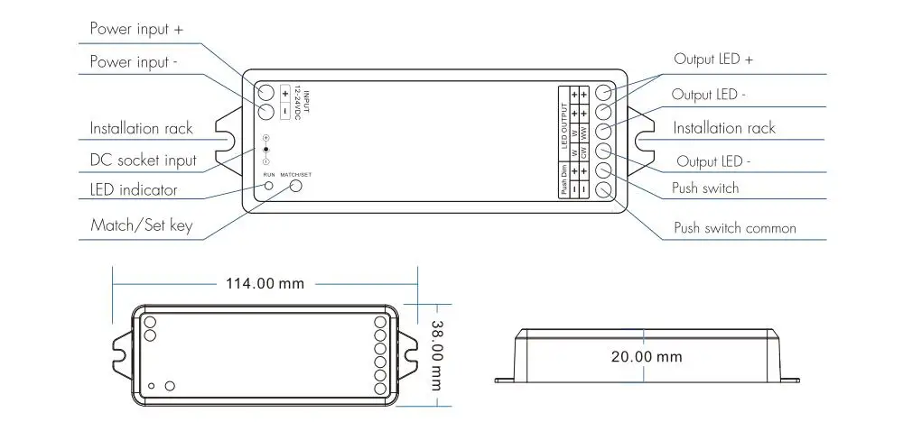 Sem Fio, RF, Controle Remoto, Wi-Fi, Vida