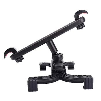 

Bracket Stand Anti Slip Portable Easy Install Steady Tablet Stand Fixed Adjustable 360 Degree Rotation Car Backseat Travel